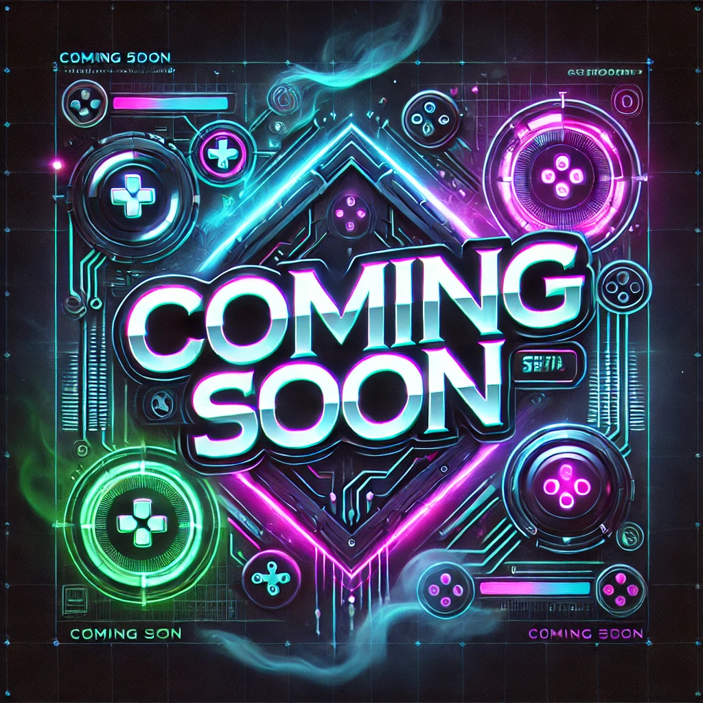 Coming Soon
